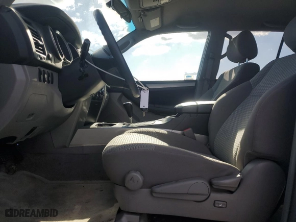 2006 Toyota 4Runner SR5 with VIN JTEBU14R160093420, listed as a Copart auction lot 50564035 with 125,108 mi miles and Salvage Title. Bid and sale history available at carsss.com. Image 7.