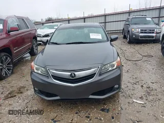 2013 Acura ILX Premium Pkg with VIN 19VDE1F53DE015190, listed as a IAAI auction lot 41905084 with 161,235 mi miles. Bid and sale history available at carsss.com. Image 12.