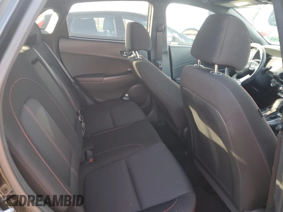 2022 Hyundai Kona N Line with VIN KM8K3CA31NU826992, listed as a Copart auction lot 84766394 with 30,318 mi miles and Salvage Title. Bid and sale history available at carsss.com. Image 11.