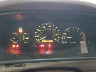 2000 Toyota Camry CE with VIN 4T1BG22K0YU961745, listed as a Copart auction lot 47946965 with 245,475 mi miles and Salvage Title. Bid and sale history available at carsss.com. Image 9.