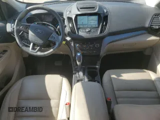 2018 Ford Escape SEL with VIN 1FMCU9HD2JUC59365, listed as a Copart auction lot 52417065 with 91,403 mi miles and Clean Title. Bid and sale history available at carsss.com. Image 8.