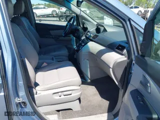 2013 Honda Odyssey Touring with VIN 5FNRL5H94DB069716, listed as a IAAI auction lot 41901369 with 243,492 mi miles. Bid and sale history available at carsss.com. Image 5.