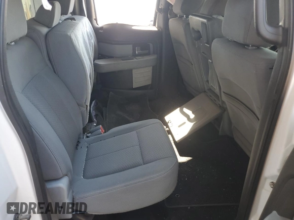 2013 Ford F-150 XL with VIN 1FTFW1ET5DFE08871, listed as a Copart auction lot 60564585 with 149,398 mi miles and Salvage title. Bid and sale history available at DreamBid. Image 10.