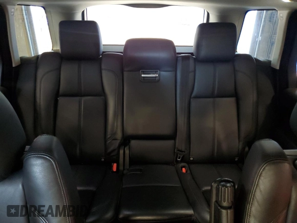 2014 Land Rover Range Rover with VIN SALGR2VF8EA127358, listed as a Copart auction lot 62943025 with 105,186 mi miles and Clean title. Bid and sale history available at DreamBid. Image 10.