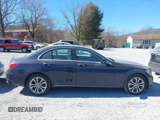 2017 Mercedes-Benz C 300 with VIN 55SWF4KB4HU213818, listed as a IAAI auction lot 41656649 with 208,589 mi miles and . Bid and sale history available at DreamBid. Image 13.