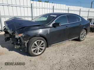 2011 Lincoln MKS z VIN 1LNHL9ER7BG600056, wystawiony jako Copart lot #58668705 z przebiegiem 235 444 mil mil oraz Szkoda całkowita • Salvage title. Historia ofert i sprzedaży dostępna na DreamBid. Obrazek 1.