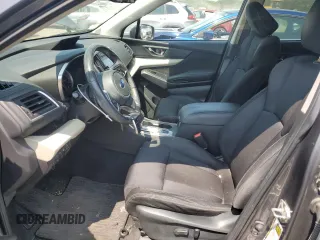 2020 Subaru Ascent Premium with VIN 4S4WMAFDXL3447836, listed as a Copart auction lot 59551085 with 129,202 mi miles and Salvage title. Bid and sale history available at DreamBid. Image 7.