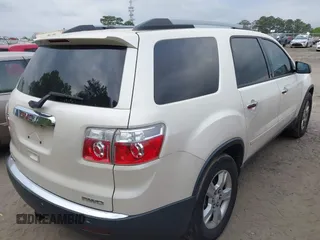 2011 GMC Acadia SLE with VIN 1GKKVPEDXBJ416167, listed as a IAAI auction lot 42008320 with 78,369 mi miles. Bid and sale history available at carsss.com. Image 4.