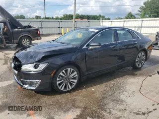 2020 Lincoln MKZ Reserve with VIN 3LN6L5E93LR614238, listed as a Copart auction lot 59357035 with 81,810 mi miles and Salvage title. Bid and sale history available at DreamBid. Image 1.