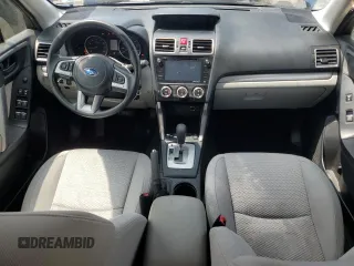 2018 Subaru Forester Premium с VIN JF2SJAEC8JH486429, выставлен на аукционе Copart как лот 59173935 с пробегом 72 094 миль миль и Списание • Salvage title. История ставок и продаж доступна на DreamBid. Изображение 8.