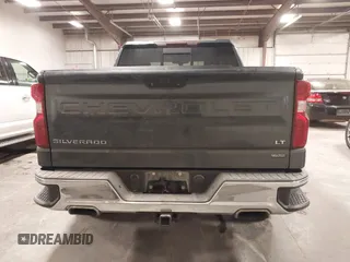 2019 Chevrolet Silverado 1500 LT with VIN 3GCUYDED5KG205003, listed as a IAAI auction lot 41382417 with 95,968 mi miles. Bid and sale history available at carsss.com. Image 17.