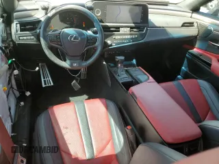 2022 Lexus ES 350 F Sport with VIN 58AGZ1B13NU112893, listed as a Copart auction lot 52641455 with 52,403 mi miles and Salvage title. Bid and sale history available at DreamBid. Image 8.