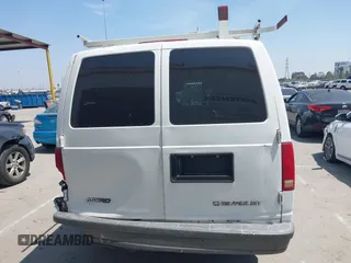 2004 Chevrolet Astro Cargo with VIN 1GCDM19X84B110316, listed as a IAAI auction lot 42068424 with 238,005 mi miles and . Bid and sale history available at DreamBid. Image 16.