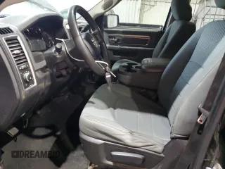 2013 Ram 1500 with VIN 1C6RR7LP0DS694561, listed as a Copart auction lot 53575525 with 139,810 mi miles and Salvage title. Bid and sale history available at DreamBid. Image 7.