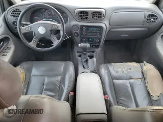 2007 Chevrolet TrailBlazer LS with VIN 1GNDS13SX72225563, listed as a Copart auction lot 53538825 with 221,239 mi miles and Salvage Title. Bid and sale history available at DreamBid. Image 8.
