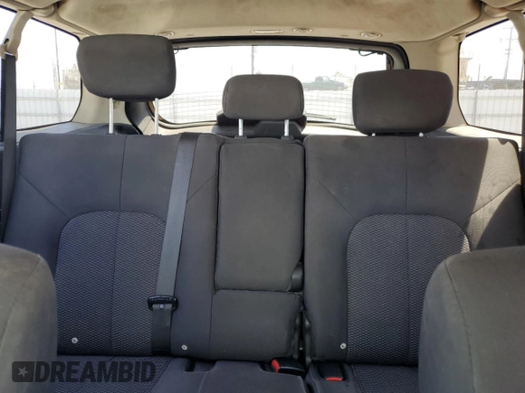 2011 Mitsubishi Endeavor LS with VIN 4A4JN2AS3BE013213, listed as a Copart auction lot 66189634 with 176,086 mi miles and Salvage Title. Bid and sale history available at carsss.com. Image 10.