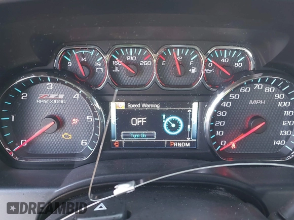 2014 Chevrolet Silverado 1500 LT with VIN 1GCVKREC0EZ151088, listed as a IAAI auction lot 41763808 with 124,668 mi miles and . Bid and sale history available at DreamBid. Image 7.