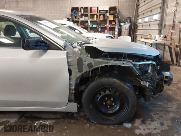 2015 Nissan Altima 2.5 S with VIN 1N4AL3AP3FC450926, listed as a IAAI auction lot 41599401 with 109,275 mi miles. Bid and sale history available at carsss.com. Image 15.