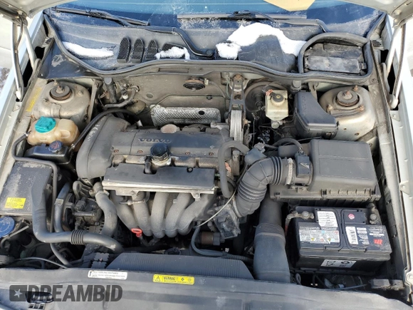2000 Volvo S70 с VIN YV1LS61J6Y2649619, выставлен на аукционе Copart как лот 48540175 с пробегом 137 877 миль миль и Списание • Salvage title. История ставок и продаж доступна на DreamBid. Изображение 11.