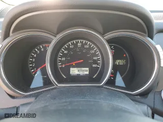 2013 Nissan Murano SL with VIN JN8AZ1MW4DW308620, listed as a Copart auction lot 86963814 with 130,652 mi miles and Salvage Title. Bid and sale history available at carsss.com. Image 9.