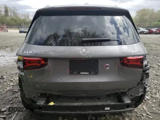 2023 Mercedes-Benz GLB 250 z VIN W1N4M4HB1PW272706, wystawiony jako Copart lot #53211815 z przebiegiem 30 428 mil mil oraz Szkoda całkowita • Salvage title. Historia ofert i sprzedaży dostępna na DreamBid. Obrazek 6.