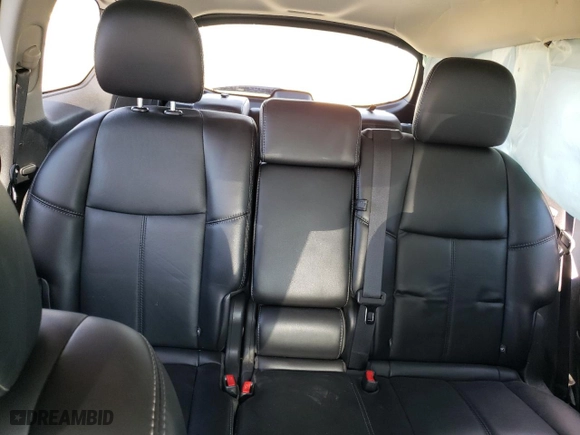 2017 Nissan Pathfinder SL with VIN 5N1DR2MN4HC669421, listed as a Copart auction lot 42786054 with 56,585 mi miles and Salvage Title. Bid and sale history available at carsss.com. Image 10.