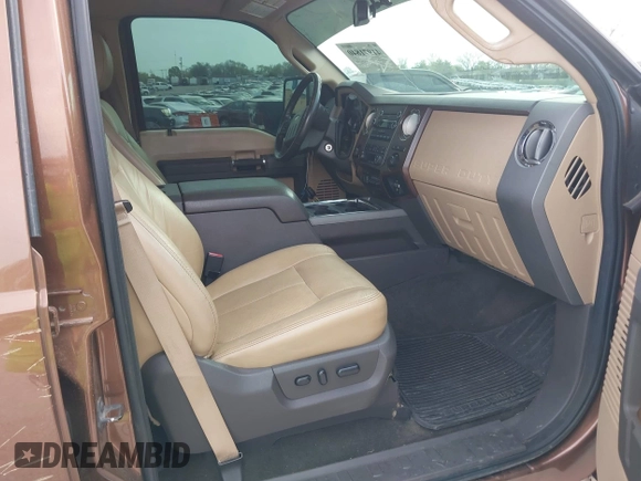 2011 Ford F-250 XL with VIN 1FT7W2BT6BEB65668, listed as a IAAI auction lot 41971840 with 182,874 mi miles and . Bid and sale history available at DreamBid. Image 5.