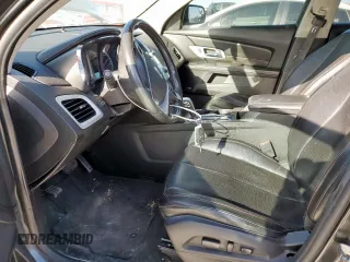 2013 GMC Terrain SLT with VIN 2GKFLUE35D6379803, listed as a Copart auction lot 50149675 with 196,265 mi miles and Clean Title. Bid and sale history available at carsss.com. Image 7.