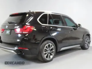 2017 BMW X5 sDrive35i with VIN 5UXKR2C39H0X03686, listed as a Copart auction lot 54441475 with 84,244 mi miles and Salvage Title. Bid and sale history available at carsss.com. Image 3.