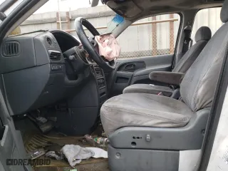 1999 Nissan Quest GXE with VIN 4N2XN11T1XD805536, listed as a Copart auction lot 69680414 with 194,685 mi miles and Salvage Title. Bid and sale history available at carsss.com. Image 7.