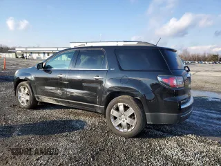 2017 GMC Acadia Limited Limited with VIN 1GKKVSKD0HJ221064, listed as a Copart auction lot 46143855 with 162,877 mi miles and Salvage Title. Bid and sale history available at carsss.com. Image 2.
