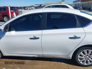 2013 Nissan Sentra S with VIN 3N1AB7AP1DL776474, listed as a IAAI auction lot 41354323 with 127,288 mi miles and . Bid and sale history available at DreamBid. Image 14.