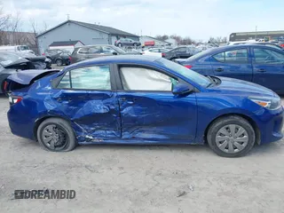 2019 Kia Rio S with VIN 3KPA24AB8KE207073, listed as a IAAI auction lot 41893914 with 88,648 mi miles. Bid and sale history available at carsss.com. Image 12.