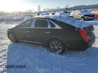 2013 Cadillac XTS Luxury z VIN 2G61P5S31D9207676, wystawiony jako Copart lot #45457795 z przebiegiem 155 033 mil mil oraz Czysty tytuł • Clean title. Historia ofert i sprzedaży dostępna na DreamBid. Obrazek 2.