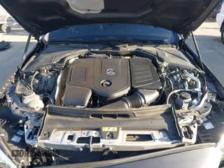 2024 Mercedes-Benz C 300 with VIN W1KAF4GB9RR172009, listed as a IAAI auction lot 41943081 with 17,936 mi miles and . Bid and sale history available at DreamBid. Image 10.