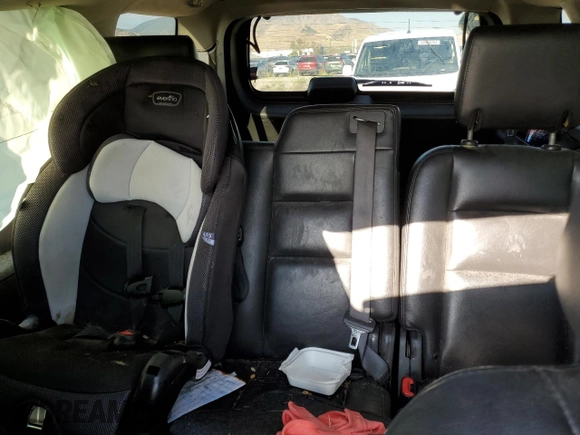 2007 Ford Explorer Limited with VIN 1FMEU65867UB79171, listed as a Copart auction lot 66389114 with 151,943 mi miles and Salvage title. Bid and sale history available at DreamBid. Image 10.