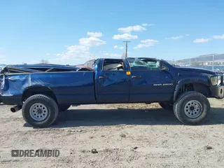 2006 Dodge 2500 Laramie with VIN 1D7KS28C86J172914, listed as a IAAI auction lot 42086704 with Not provided miles and . Bid and sale history available at DreamBid. Image 13.