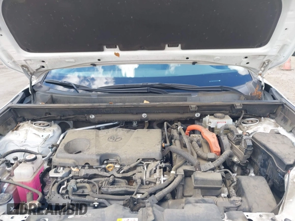 2021 Toyota RAV4 Hybrid LE with VIN 4T3M6RFVXMU006462, listed as a IAAI auction lot 42259493 with 111,528 mi miles and . Bid and sale history available at DreamBid. Image 10.