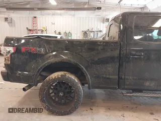 2018 Ford F-150 XL with VIN 1FTFW1EG2JFA92473, listed as a IAAI auction lot 42475331 with 188,820 mi miles and . Bid and sale history available at DreamBid. Image 6.