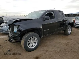 2022 Chevrolet Colorado 4WD LT с VIN 1GCGTCEN3N1324069, выставлен на аукционе Copart как лот 52333775 с пробегом 26 480 миль миль и Списание • Salvage title. История ставок и продаж доступна на DreamBid. Изображение 1.