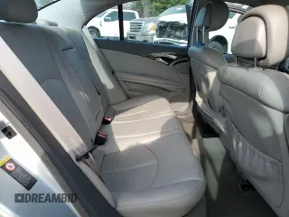 2007 Mercedes-Benz E-Class 3.5L with VIN WDBUF56X97B081594, listed as a Copart auction lot 48623615 with 0 mi miles and Salvage Title. Bid and sale history available at carsss.com. Image 10.