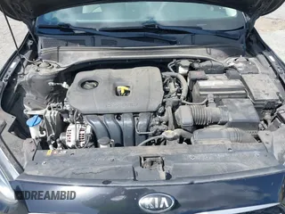 2019 Kia Forte LXS with VIN 3KPF24AD7KE068190, listed as a IAAI auction lot 41954665 with 105,356 mi miles and . Bid and sale history available at carsss.com. Image 10.
