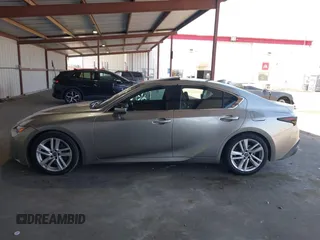 2021 Lexus IS 300 with VIN JTHCA1D20M5112820, listed as a IAAI auction lot 42147803 with 157,042 mi miles and . Bid and sale history available at DreamBid. Image 14.