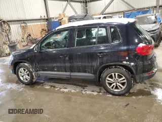 2013 Volkswagen Tiguan with VIN WVGHV7AX3DW520782, listed as a Copart auction lot 88778795 with 162,772 mi miles and Salvage Title. Bid and sale history available at DreamBid. Image 2.