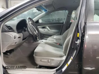2011 Toyota Camry LE with VIN 4T4BF3EK4BR128273, listed as a Copart auction lot 50748325 with 85,334 mi miles and Salvage Title. Bid and sale history available at DreamBid. Image 7.