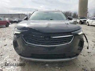 2021 Buick Envision Preferred with VIN LRBFZMR45MD082575, listed as a Copart auction lot 47466835 with 48,777 mi miles and Salvage Title. Bid and sale history available at carsss.com. Image 5.
