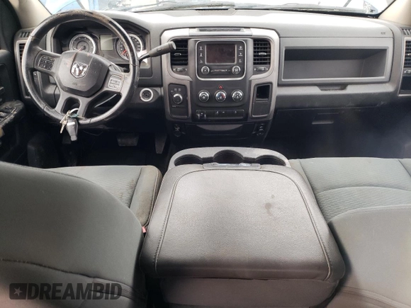 2014 Ram 2500 Tradesman с VIN 3C6TR5CT6EG173523, выставлен на аукционе Copart как лот 83064654 с пробегом 145 539 миль миль и Списание • Salvage title. История ставок и продаж доступна на DreamBid. Изображение 8.
