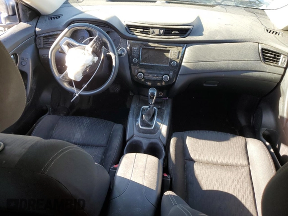 2018 Nissan Rogue SV with VIN KNMAT2MT7JP543883, listed as a Copart auction lot 45995905 with 113,566 mi miles and Salvage Title. Bid and sale history available at carsss.com. Image 8.