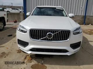 2021 Volvo XC90 Momentum with VIN YV4A22PK7M1700144, listed as a Copart auction lot 64544455 with 57,941 mi miles and Salvage title. Bid and sale history available at DreamBid. Image 5.