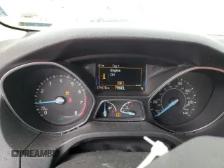 2016 Ford Focus SE with VIN 1FADP3F21GL404723, listed as a Copart auction lot 54428245 with 174,176 mi miles and Non repairable. Bid and sale history available at DreamBid. Image 9.